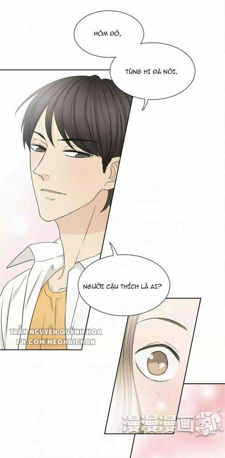 Chúng Ta Không Yêu Nhau Chapter 5 trang 46