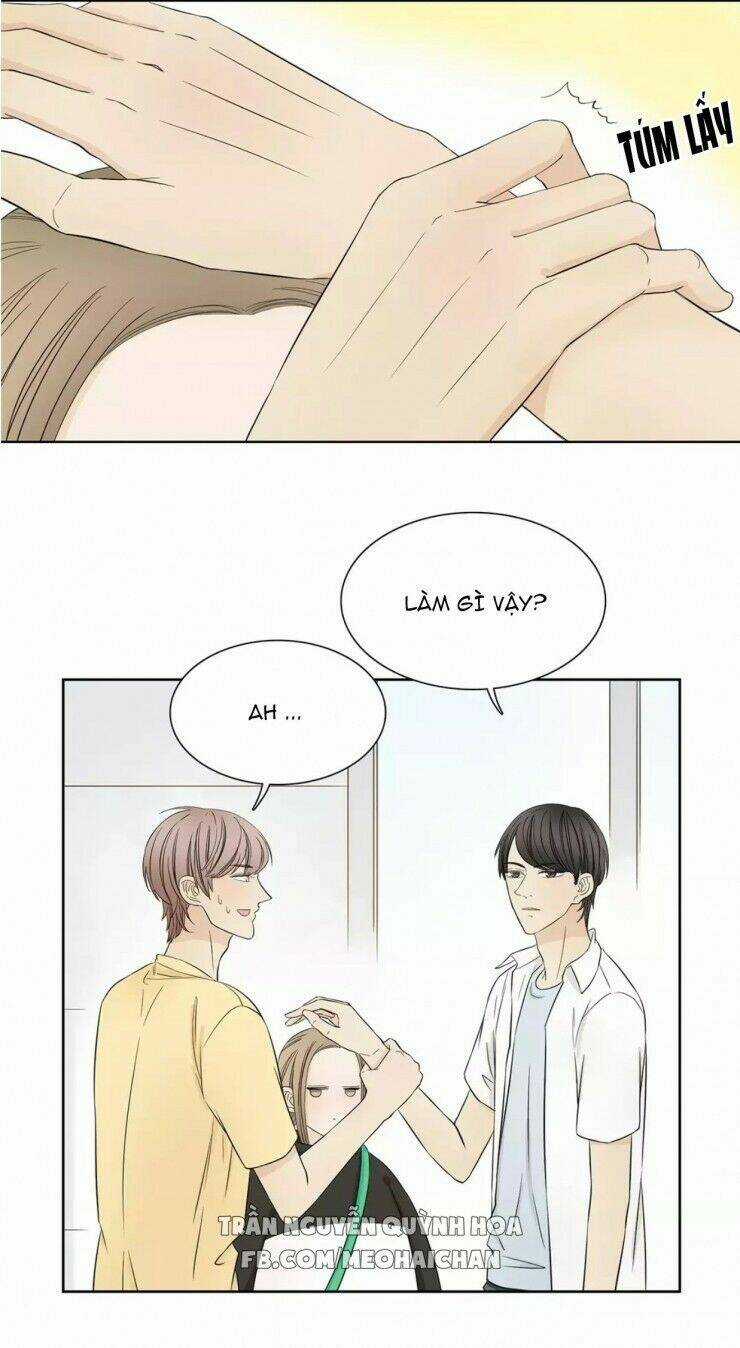 Chúng Ta Không Yêu Nhau Chapter 5 trang 5