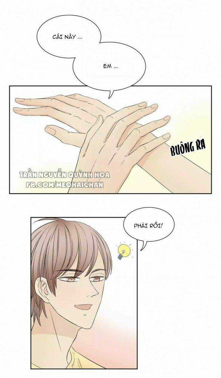 Chúng Ta Không Yêu Nhau Chapter 5 trang 6