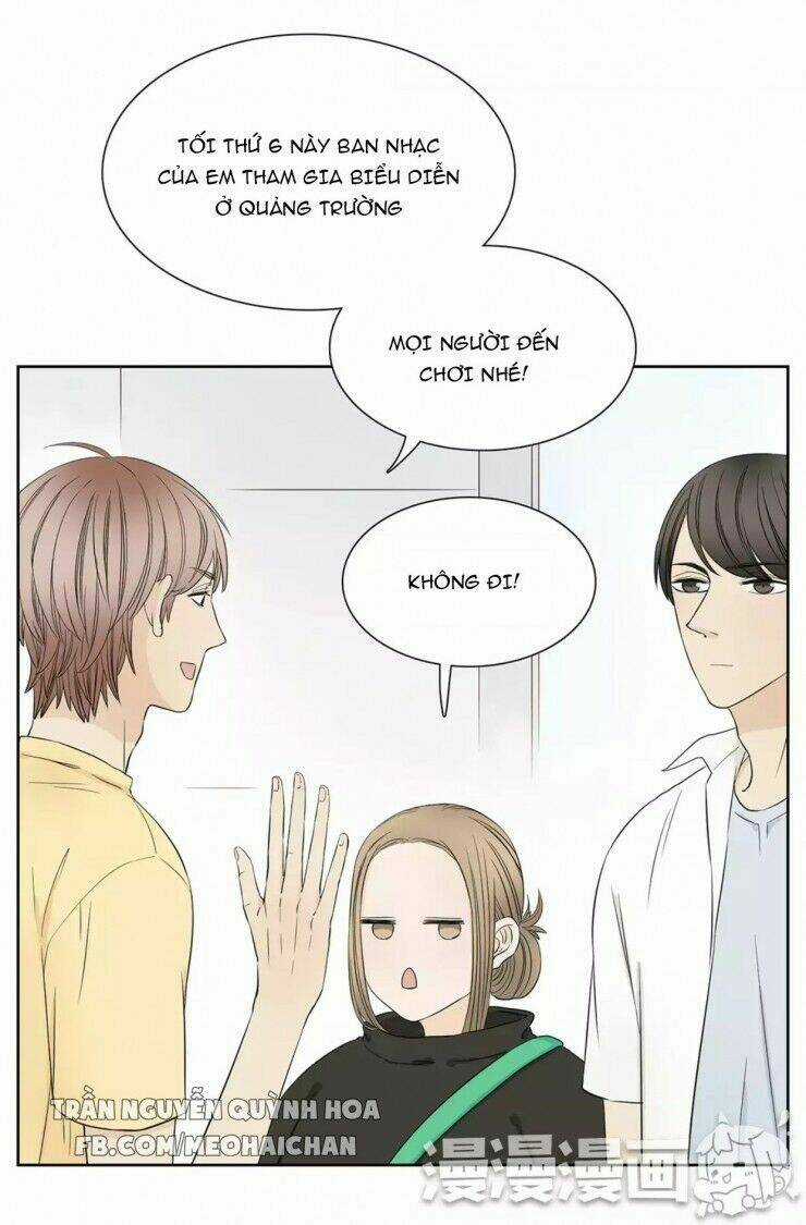 Chúng Ta Không Yêu Nhau Chapter 5 trang 7