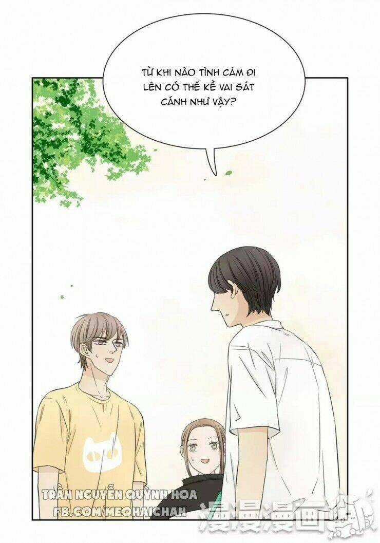 Chúng Ta Không Yêu Nhau Chapter 6 trang 10