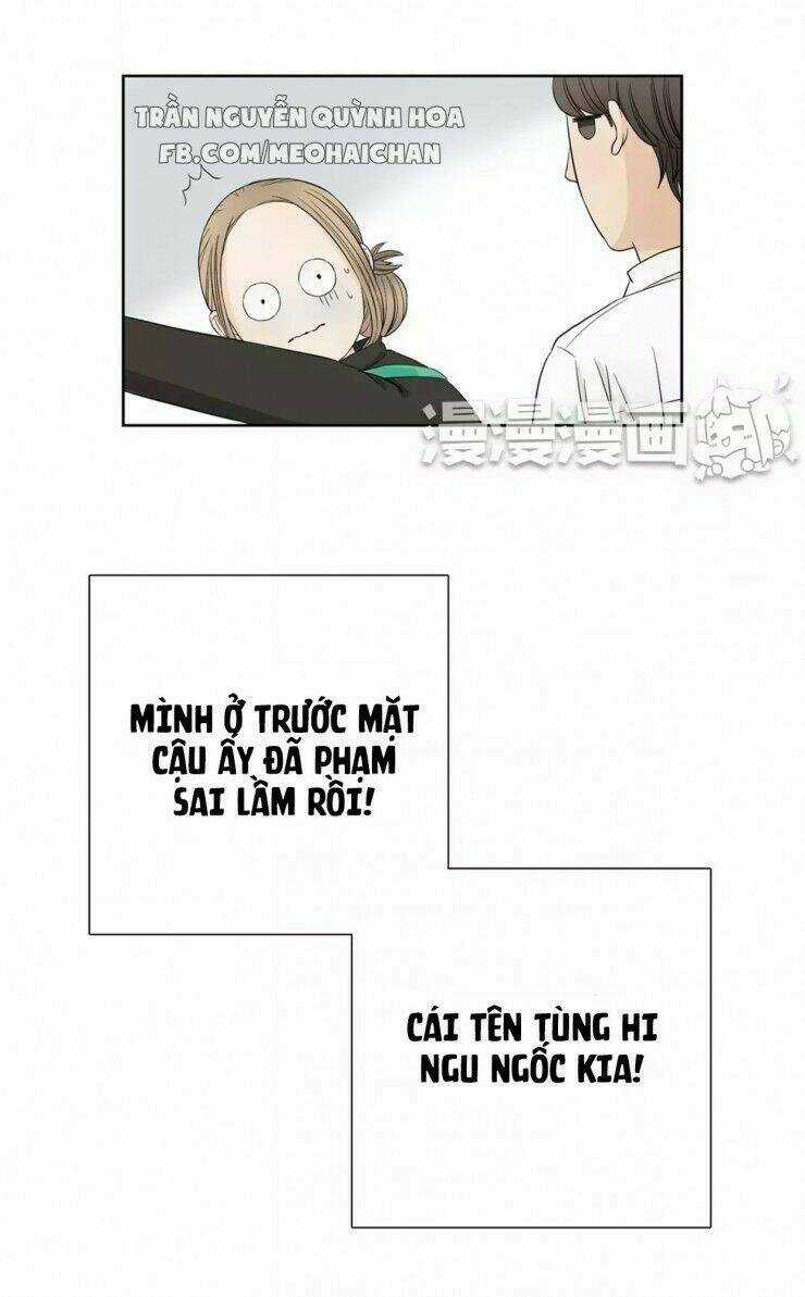 Chúng Ta Không Yêu Nhau Chapter 6 trang 15