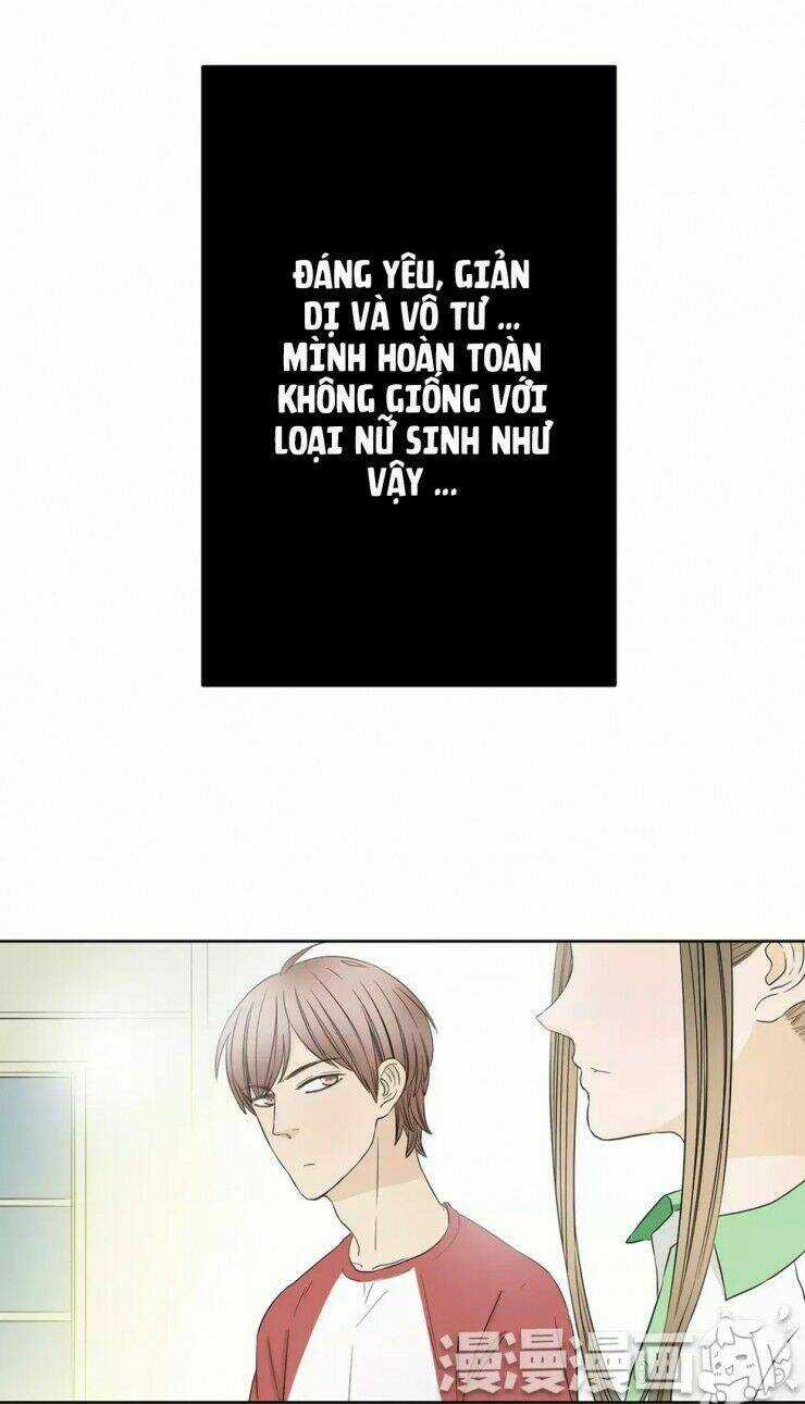 Chúng Ta Không Yêu Nhau Chapter 6 trang 28