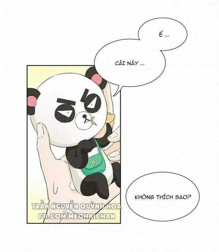 Chúng Ta Không Yêu Nhau Chapter 6 trang 36