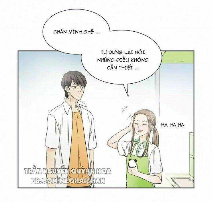 Chúng Ta Không Yêu Nhau Chapter 6 trang 40