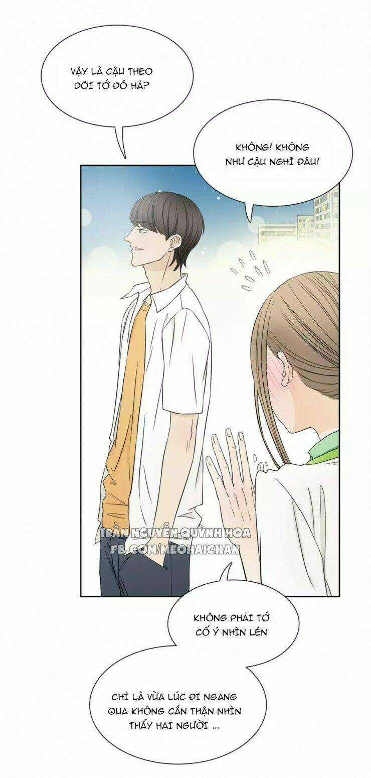 Chúng Ta Không Yêu Nhau Chapter 6 trang 42