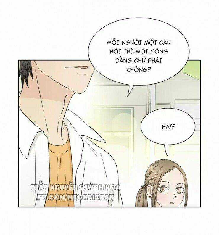 Chúng Ta Không Yêu Nhau Chapter 6 trang 45