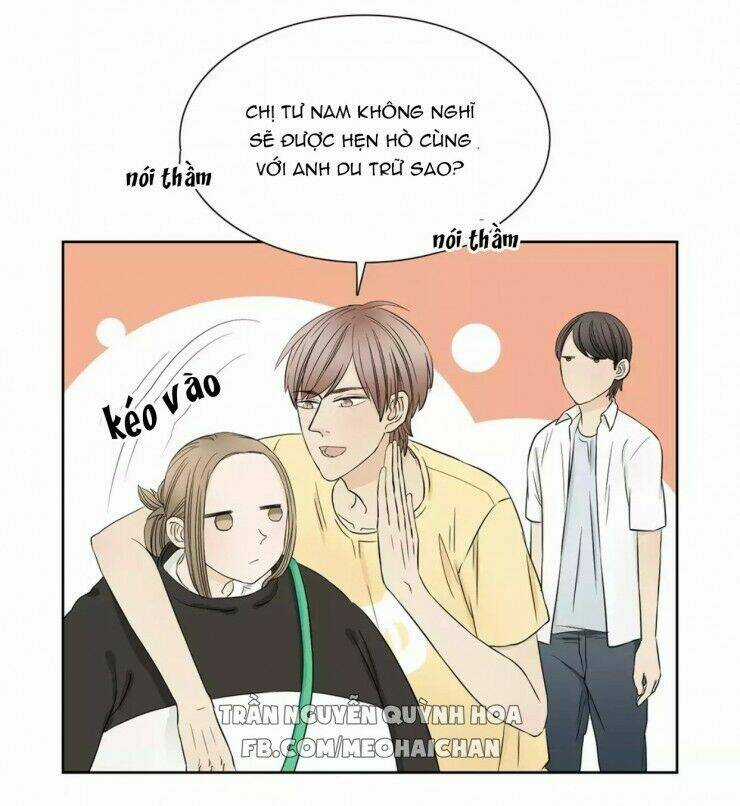 Chúng Ta Không Yêu Nhau Chapter 6 trang 8