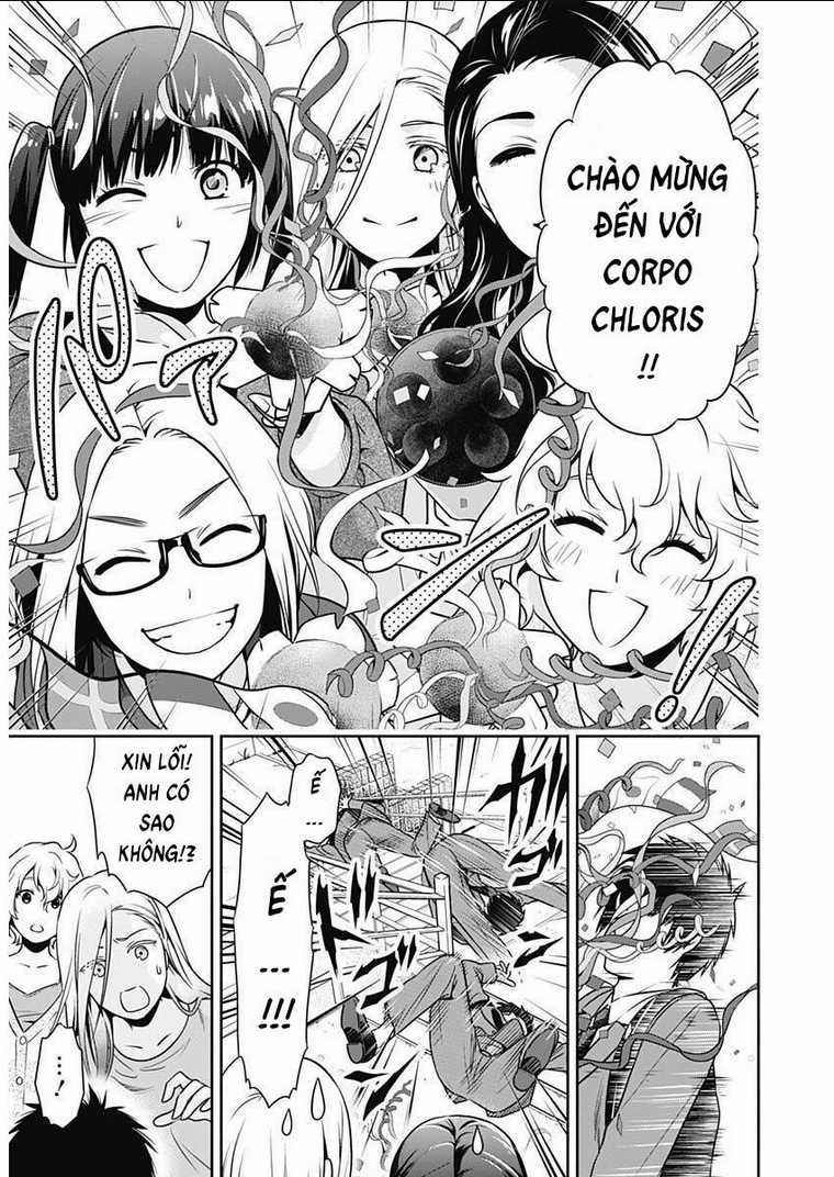 Chúng Ta Sống Chung Với Nhau Đi? Chapter 1 trang 10