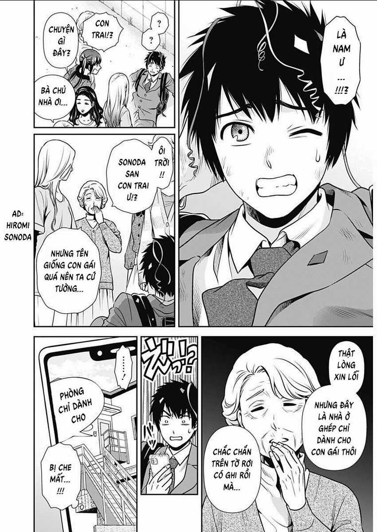 Chúng Ta Sống Chung Với Nhau Đi? Chapter 1 trang 11