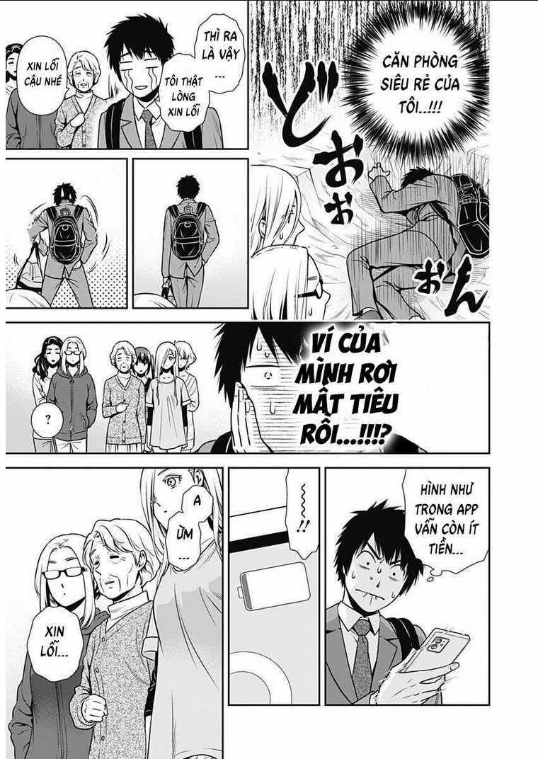 Chúng Ta Sống Chung Với Nhau Đi? Chapter 1 trang 12