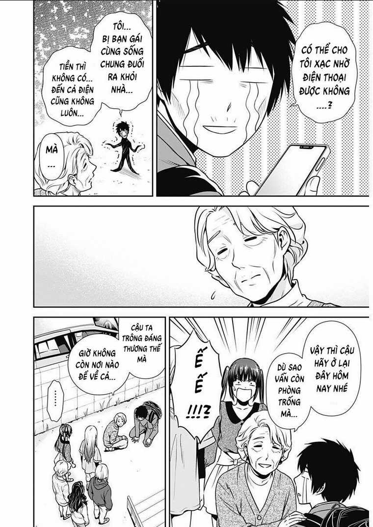 Chúng Ta Sống Chung Với Nhau Đi? Chapter 1 trang 13