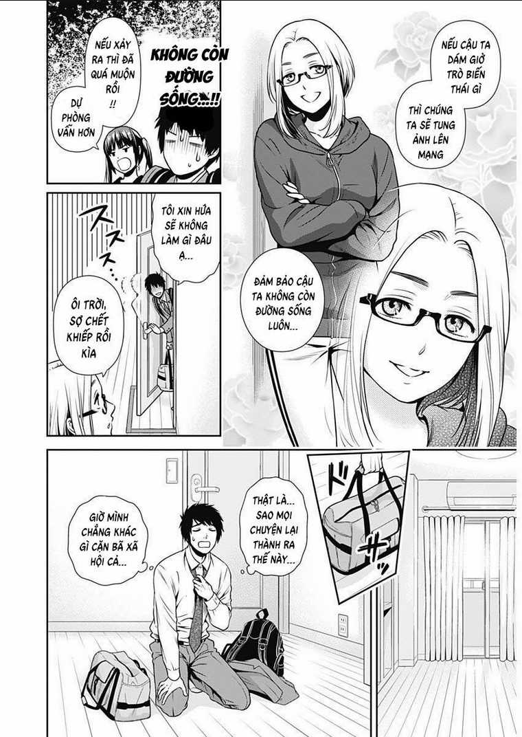 Chúng Ta Sống Chung Với Nhau Đi? Chapter 1 trang 15