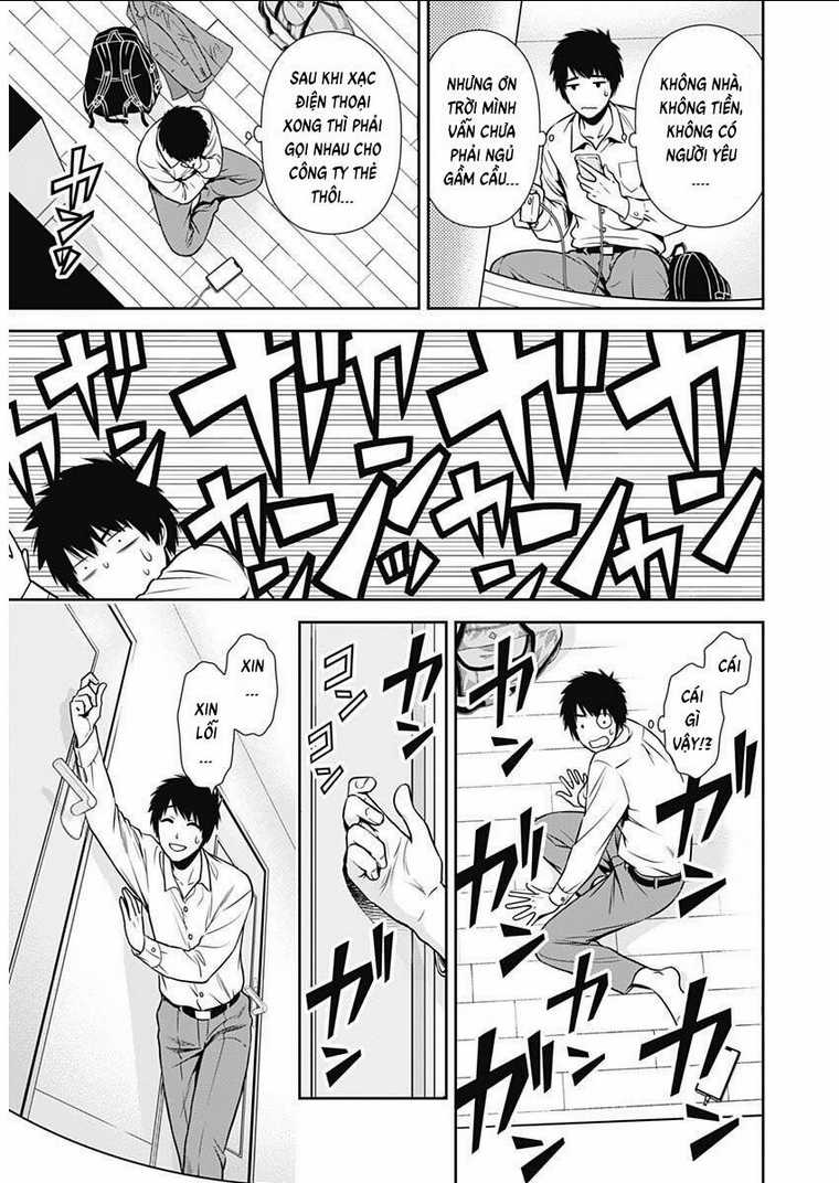 Chúng Ta Sống Chung Với Nhau Đi? Chapter 1 trang 16