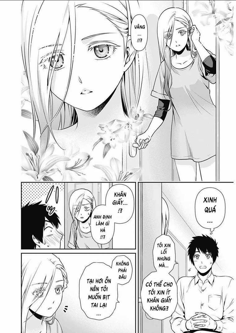 Chúng Ta Sống Chung Với Nhau Đi? Chapter 1 trang 17