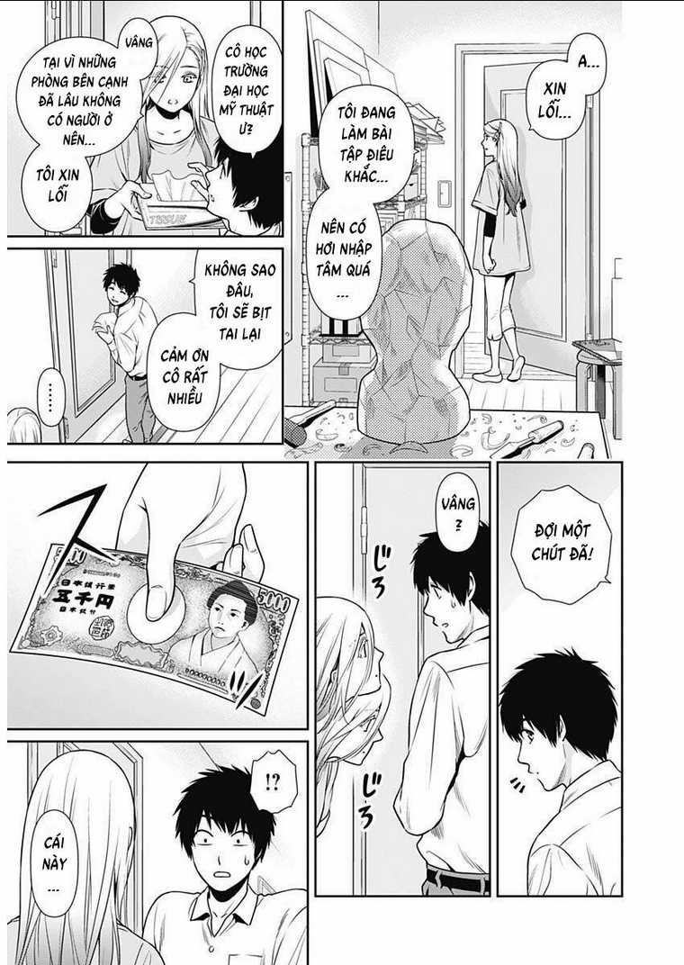 Chúng Ta Sống Chung Với Nhau Đi? Chapter 1 trang 18