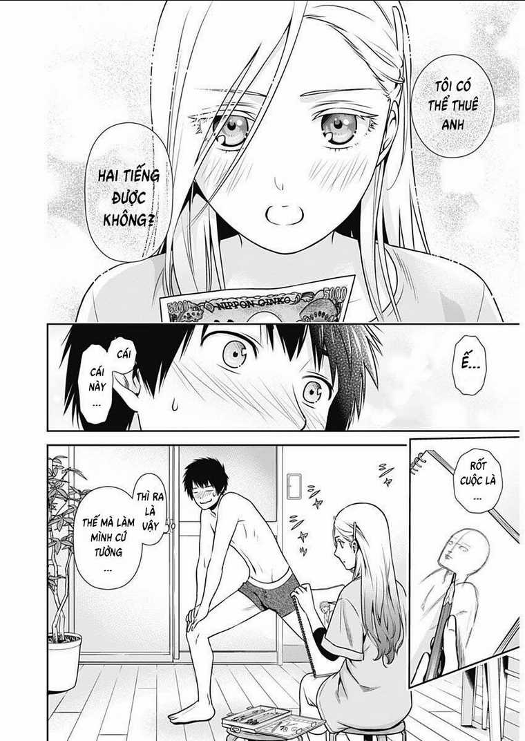 Chúng Ta Sống Chung Với Nhau Đi? Chapter 1 trang 19