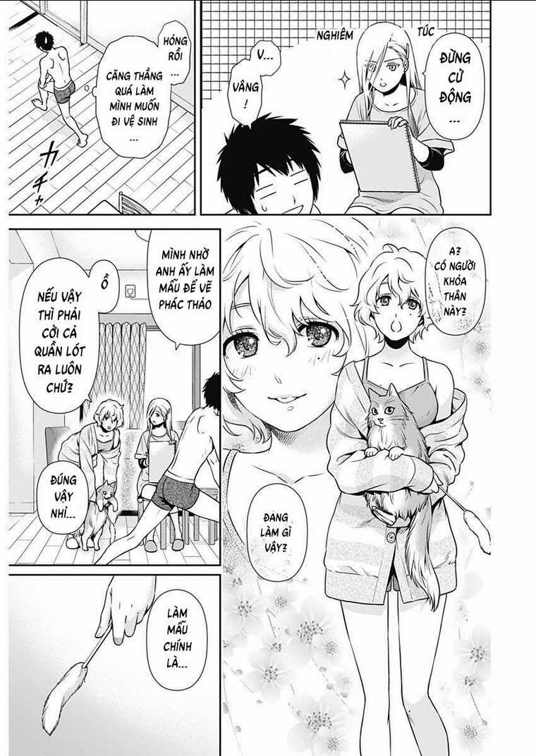 Chúng Ta Sống Chung Với Nhau Đi? Chapter 1 trang 20