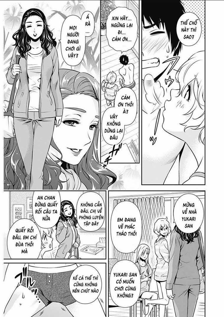 Chúng Ta Sống Chung Với Nhau Đi? Chapter 1 trang 22