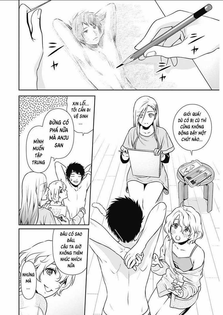 Chúng Ta Sống Chung Với Nhau Đi? Chapter 1 trang 25