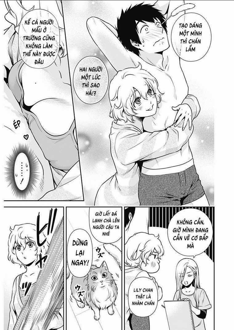 Chúng Ta Sống Chung Với Nhau Đi? Chapter 1 trang 26