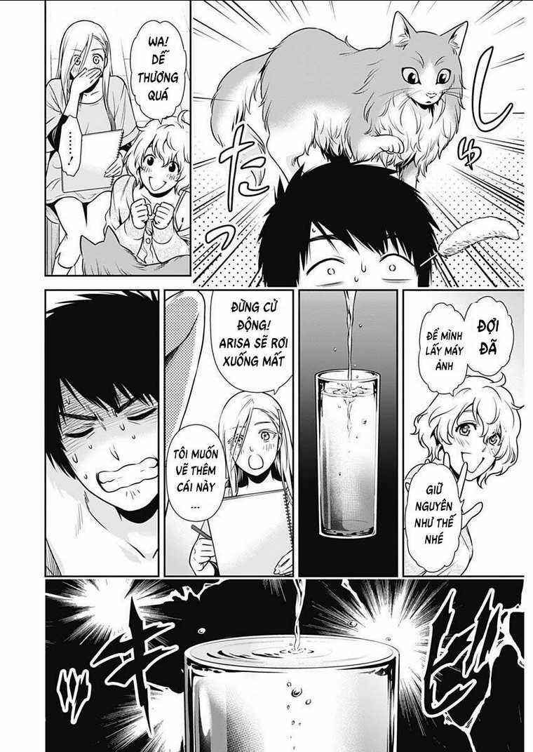 Chúng Ta Sống Chung Với Nhau Đi? Chapter 1 trang 27