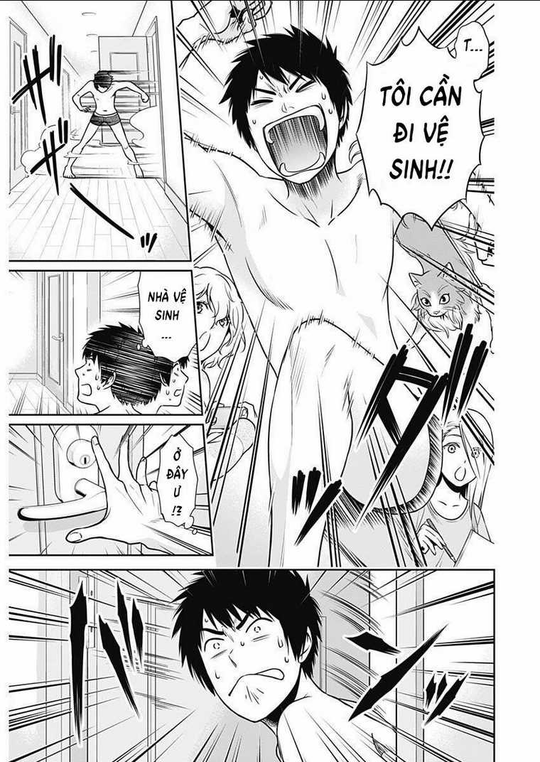 Chúng Ta Sống Chung Với Nhau Đi? Chapter 1 trang 28