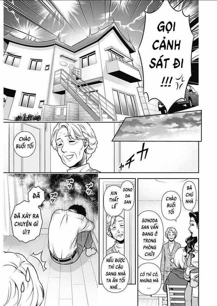 Chúng Ta Sống Chung Với Nhau Đi? Chapter 1 trang 32