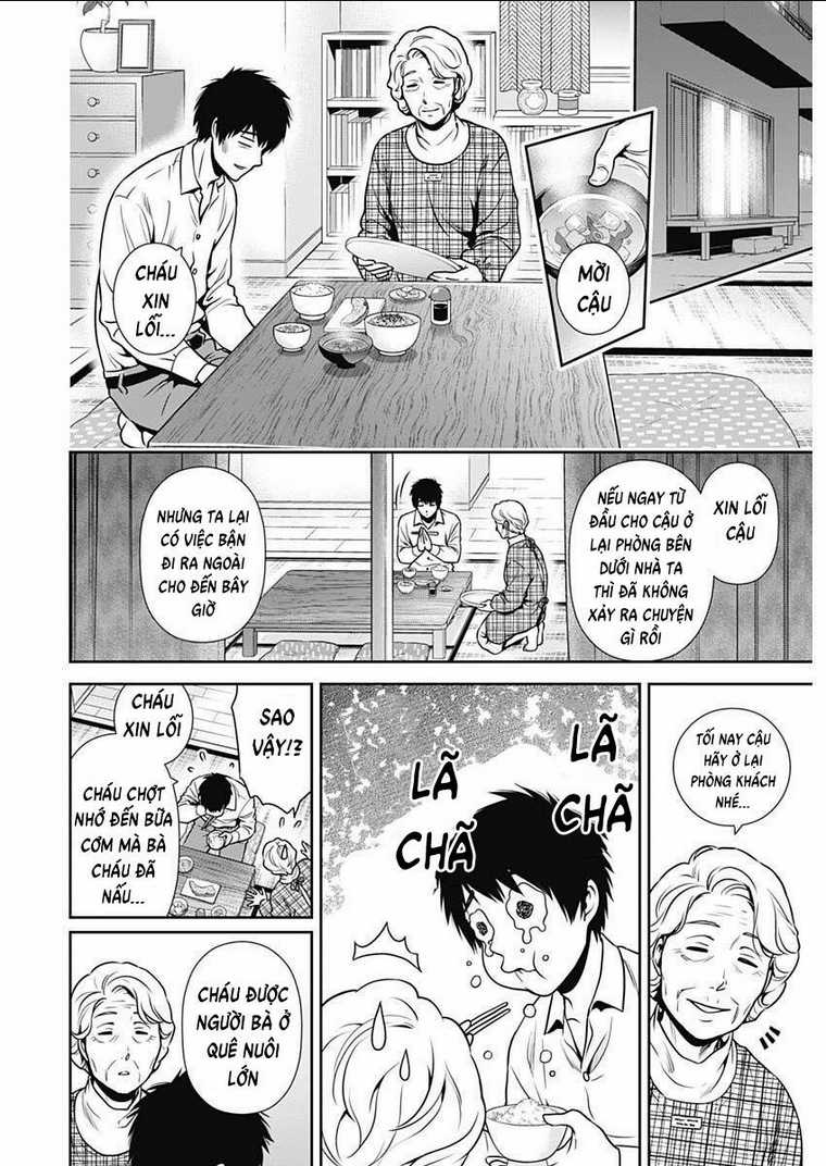 Chúng Ta Sống Chung Với Nhau Đi? Chapter 1 trang 33