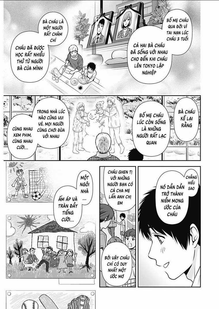 Chúng Ta Sống Chung Với Nhau Đi? Chapter 1 trang 34