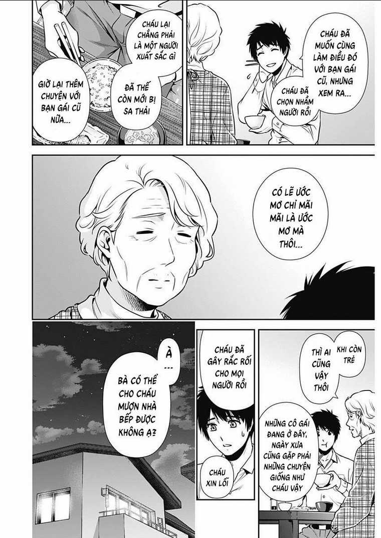 Chúng Ta Sống Chung Với Nhau Đi? Chapter 1 trang 35