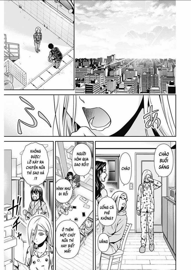 Chúng Ta Sống Chung Với Nhau Đi? Chapter 1 trang 36