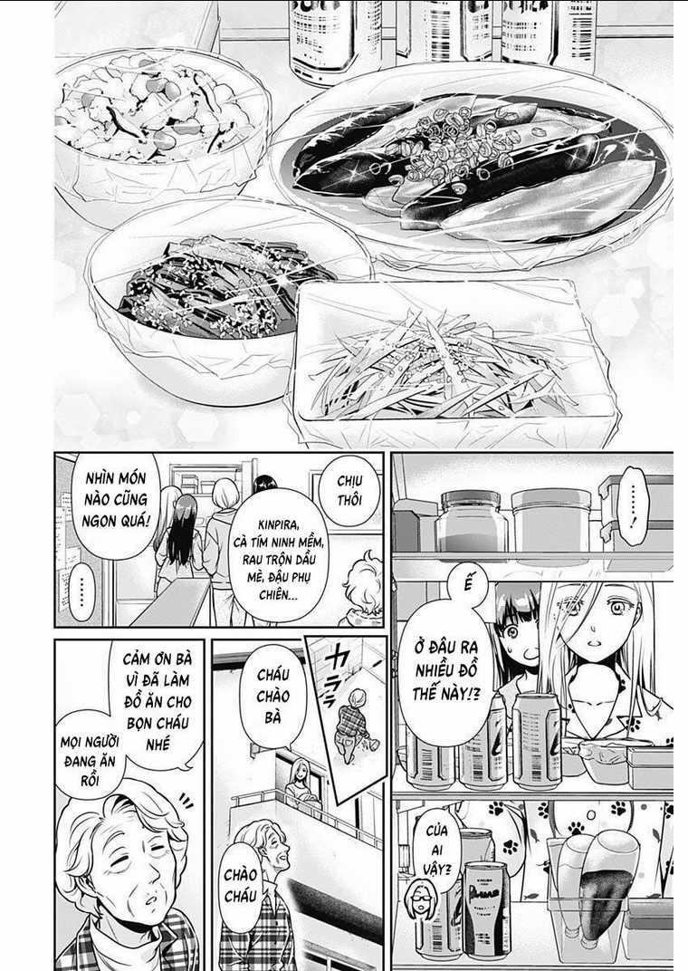 Chúng Ta Sống Chung Với Nhau Đi? Chapter 1 trang 37