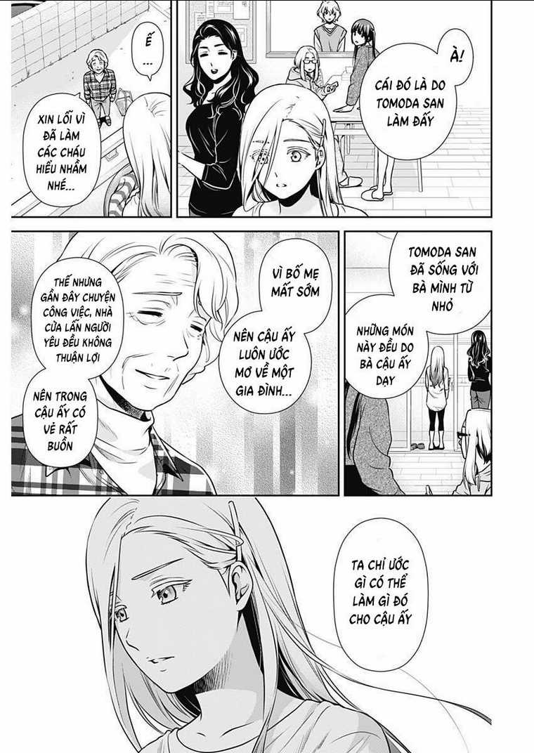 Chúng Ta Sống Chung Với Nhau Đi? Chapter 1 trang 38