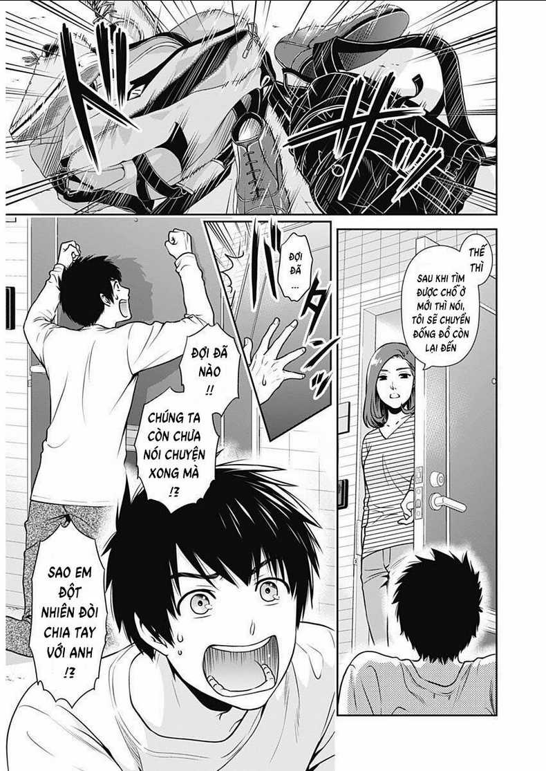 Chúng Ta Sống Chung Với Nhau Đi? Chapter 1 trang 4