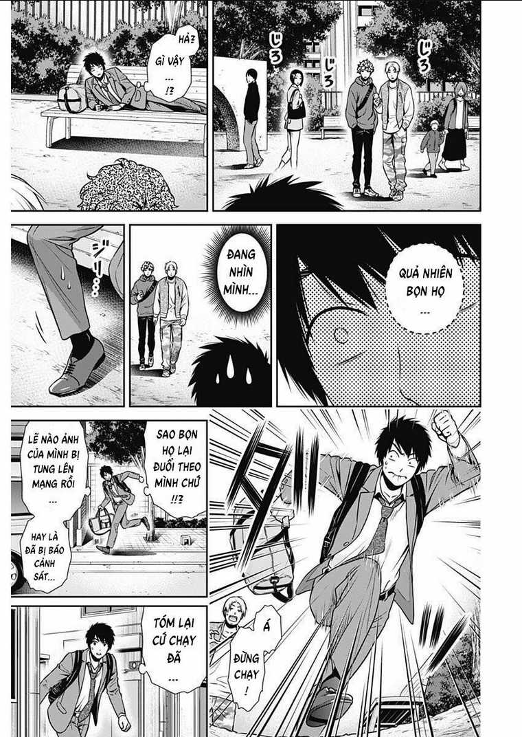 Chúng Ta Sống Chung Với Nhau Đi? Chapter 1 trang 40