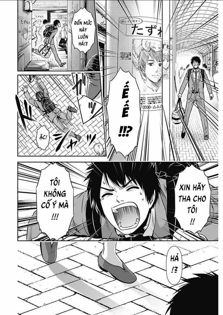 Chúng Ta Sống Chung Với Nhau Đi? Chapter 1 trang 41