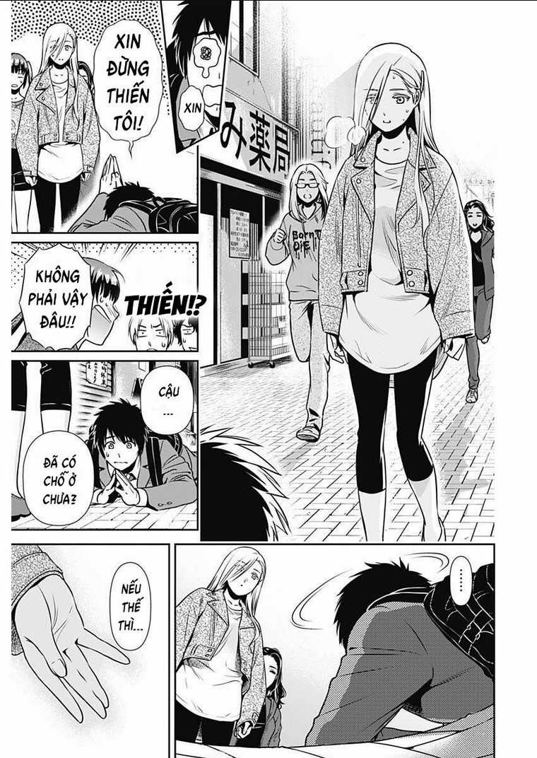 Chúng Ta Sống Chung Với Nhau Đi? Chapter 1 trang 42