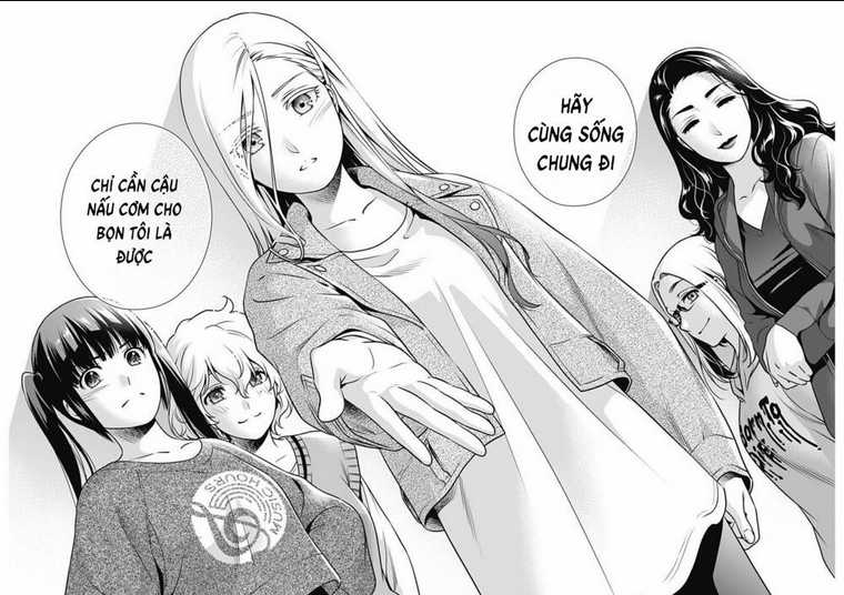 Chúng Ta Sống Chung Với Nhau Đi? Chapter 1 trang 43