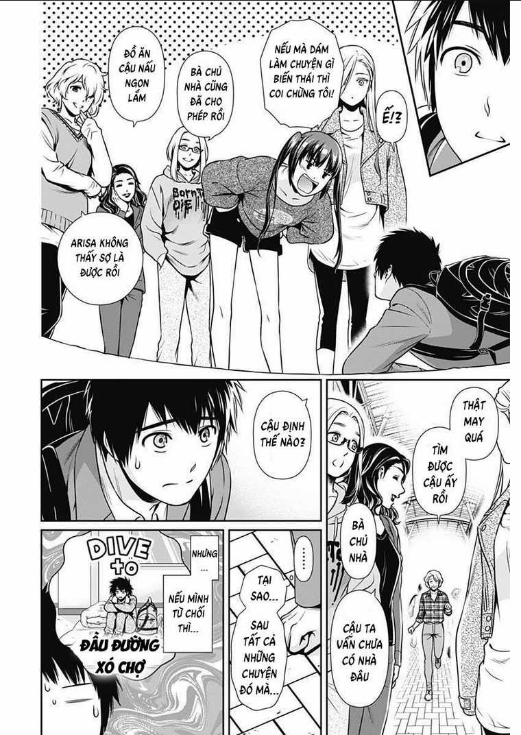 Chúng Ta Sống Chung Với Nhau Đi? Chapter 1 trang 44