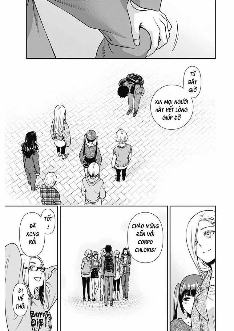 Chúng Ta Sống Chung Với Nhau Đi? Chapter 1 trang 45