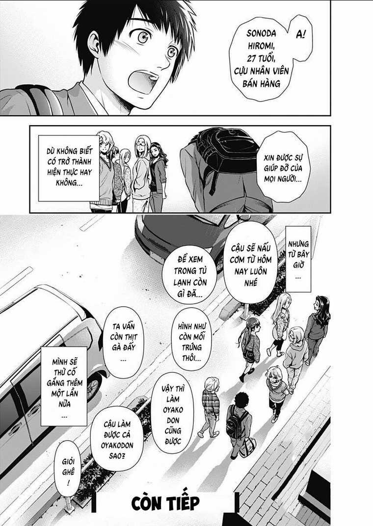 Chúng Ta Sống Chung Với Nhau Đi? Chapter 1 trang 48