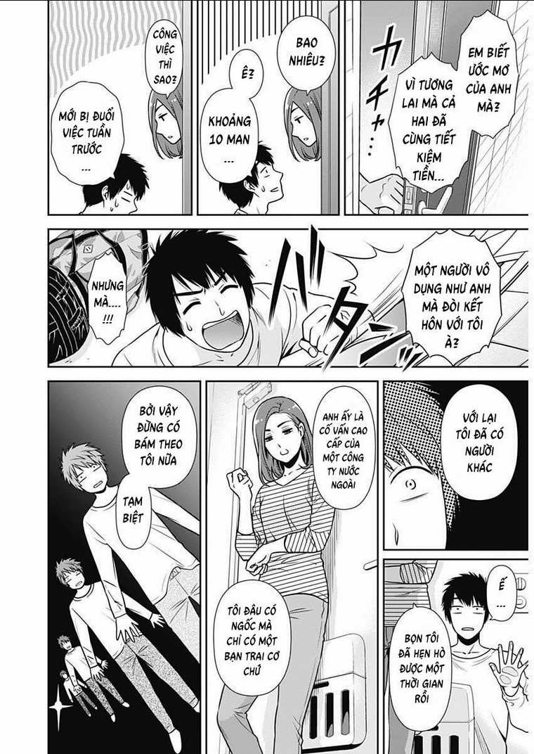 Chúng Ta Sống Chung Với Nhau Đi? Chapter 1 trang 5