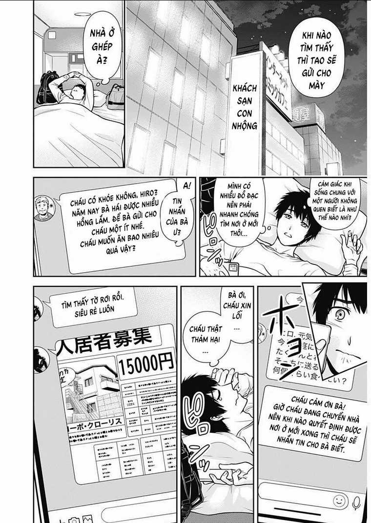 Chúng Ta Sống Chung Với Nhau Đi? Chapter 1 trang 7