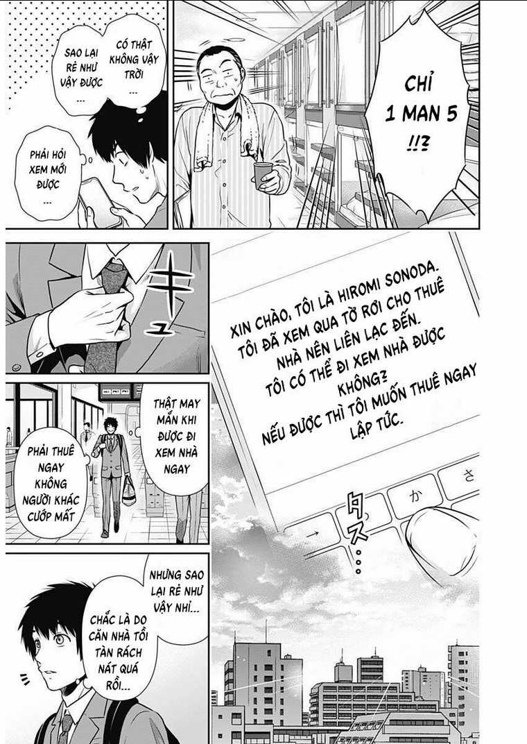 Chúng Ta Sống Chung Với Nhau Đi? Chapter 1 trang 8