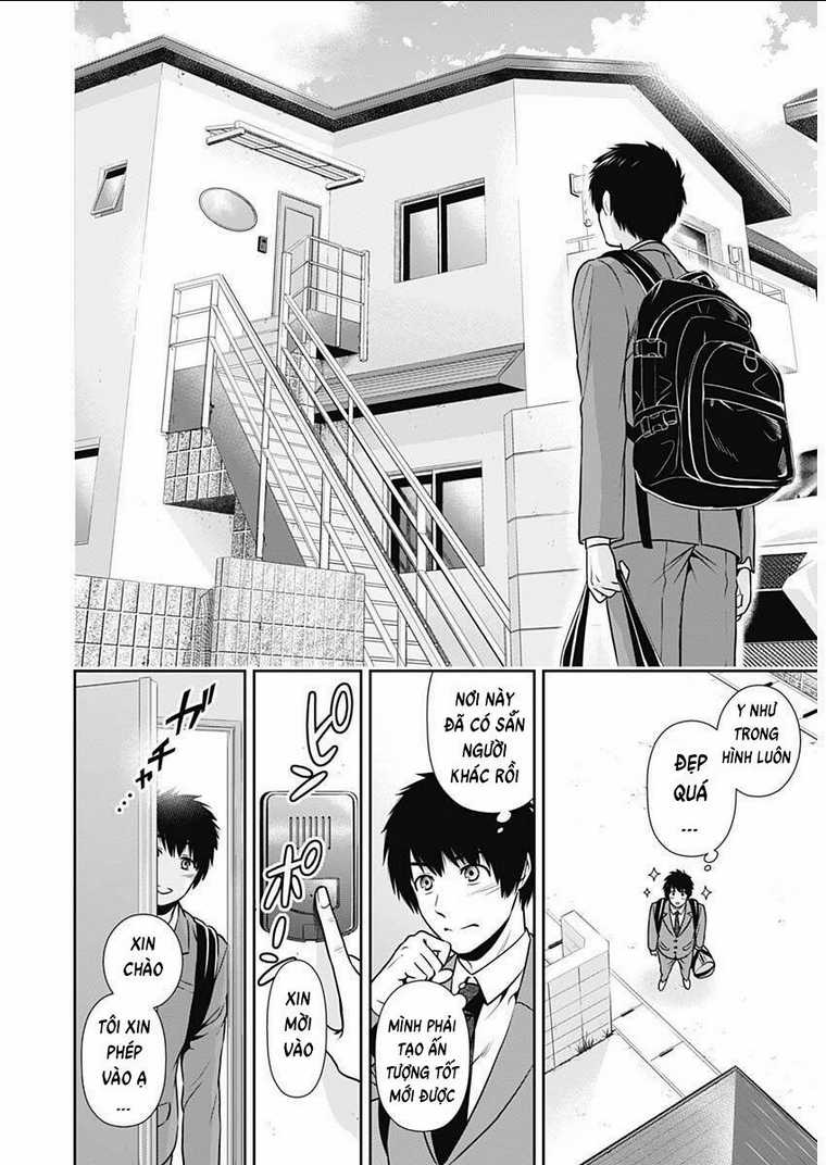 Chúng Ta Sống Chung Với Nhau Đi? Chapter 1 trang 9