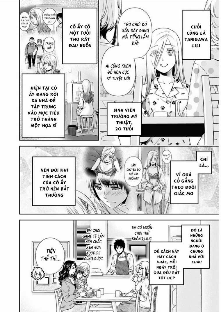 Chúng Ta Sống Chung Với Nhau Đi? Chapter 10 trang 10