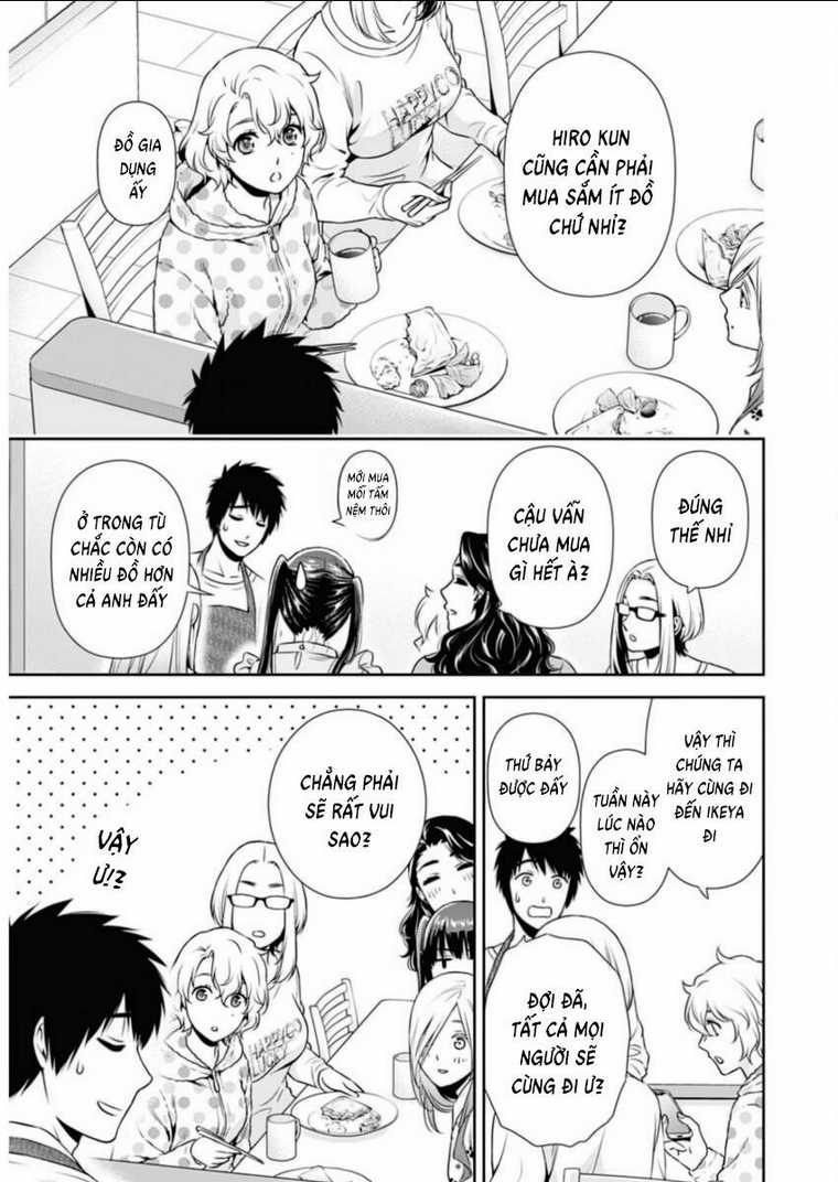 Chúng Ta Sống Chung Với Nhau Đi? Chapter 10 trang 11