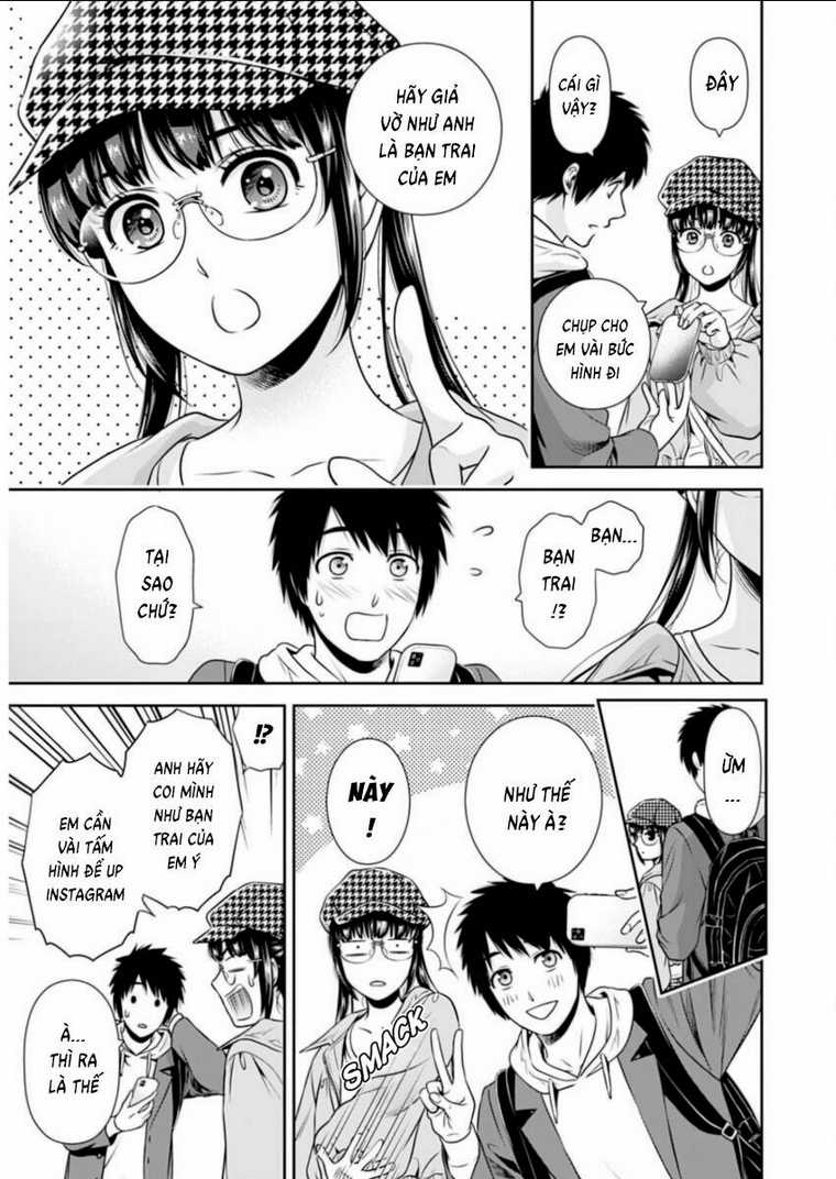 Chúng Ta Sống Chung Với Nhau Đi? Chapter 10 trang 13