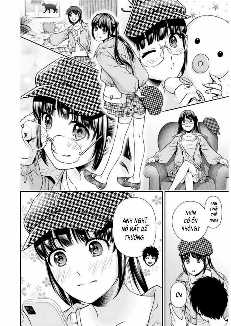 Chúng Ta Sống Chung Với Nhau Đi? Chapter 10 trang 14